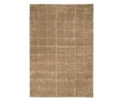 Classic Collection Grid Ullmatta Wheat 170x230