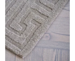 Classic Collection Key Wool Dörrmatta Beige 60x90