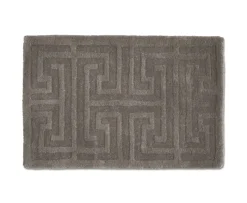 Classic Collection Key Wool Dörrmatta Silver 60x90