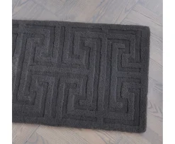 Classic Collection Key Wool Dörrmatta Titanium 60x90