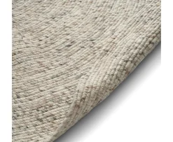 Classic Collection Matta Merino Naturbeige Ø240