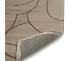 Classic Collection Matta Modern Abstract Beige 200x300