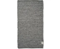 Classic Collection Merino Gångmatta Granit 80x150