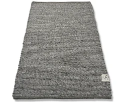 Classic Collection Merino Gångmatta Granit 80x150