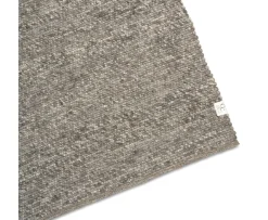 Classic Collection Merino Gångmatta Grå 80x150