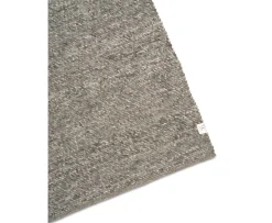 Classic Collection Merino Gångmatta Grå 80x150