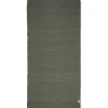 Classic Collection Merino Gångmatta Mörkgrön 80x150
