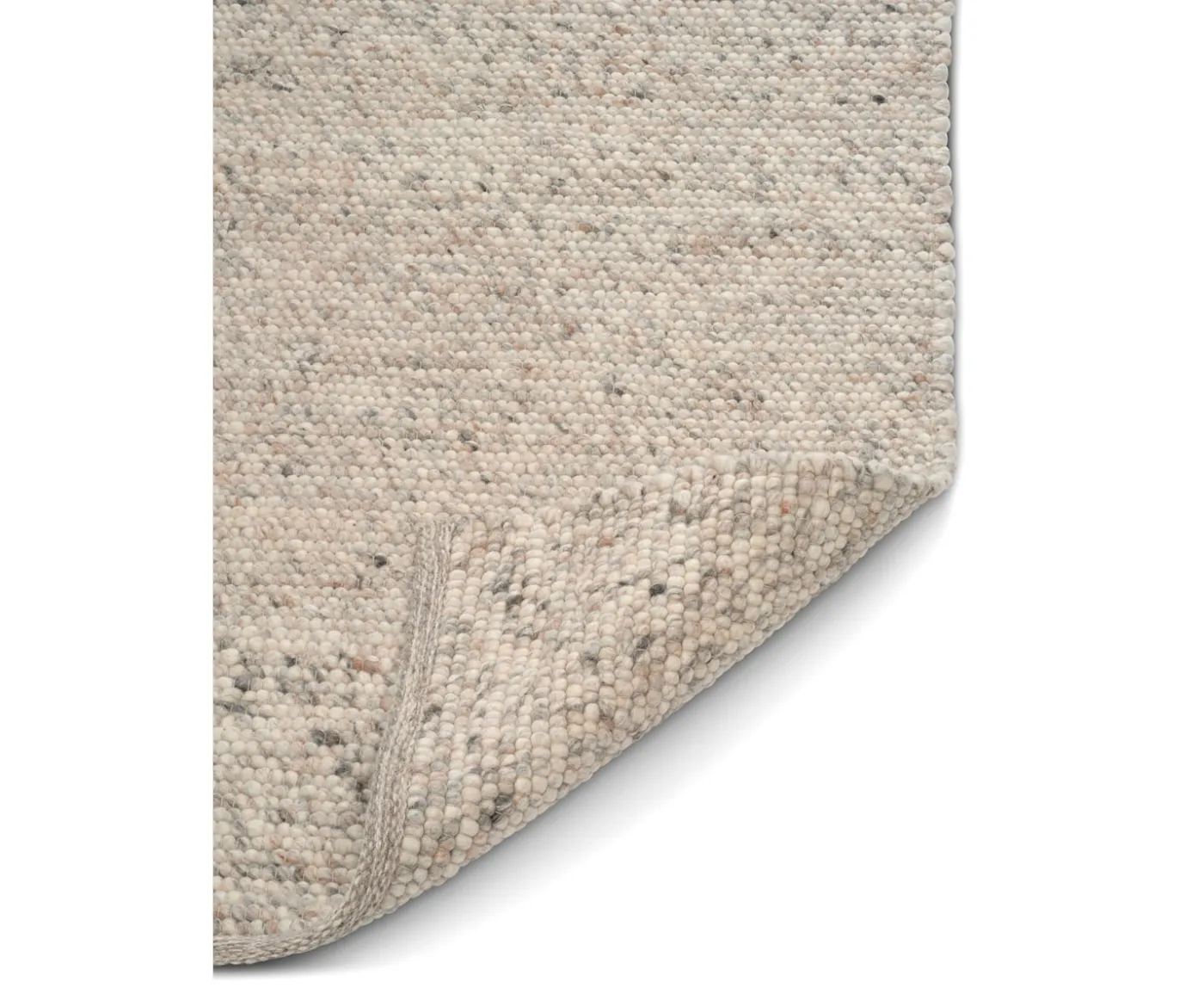 Classic Collection Merino Gångmatta Naturbeige 80x150