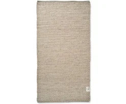 Classic Collection Merino Gångmatta Oat 80x150