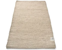 Classic Collection Merino Gångmatta Oat 80x150