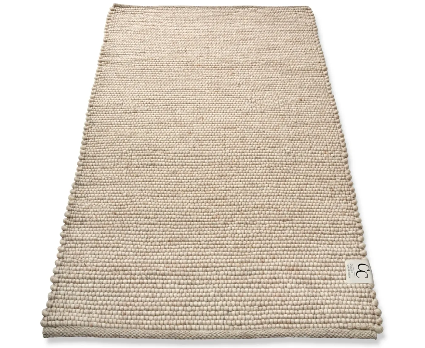 Classic Collection Merino Gångmatta Oat 80x150
