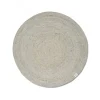 Classic Collection Merino Rund Ullmatta Concrete Ø160