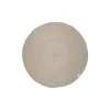 Classic Collection Merino Rund Ullmatta Oat Ø200