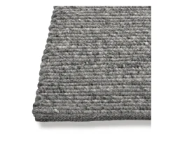 Classic Collection Merino Ull Gångmatta Granit 80x250