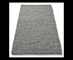 Classic Collection Merino Ull Gångmatta Granit 80x250