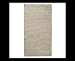 Classic Collection Merino Ull Gångmatta Oat 80x250