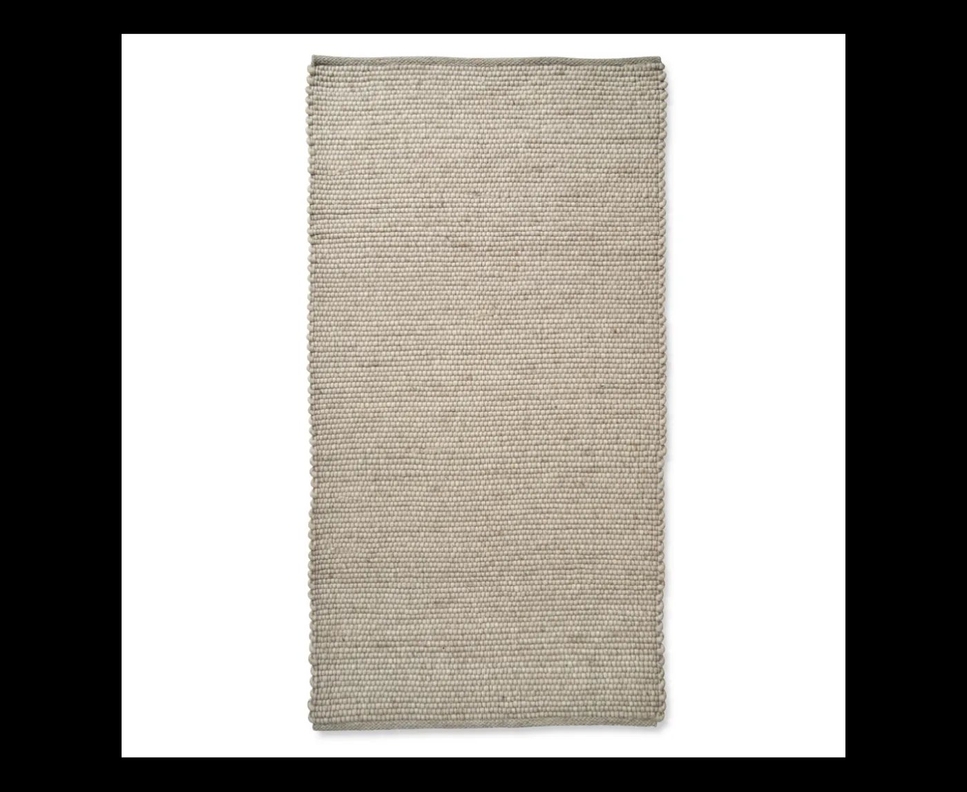Classic Collection Merino Ull Gångmatta Oat 80x250
