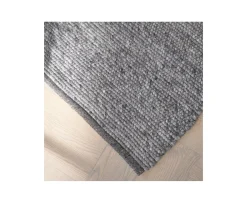 Classic Collection Merino Ullmatta Granit 140x200