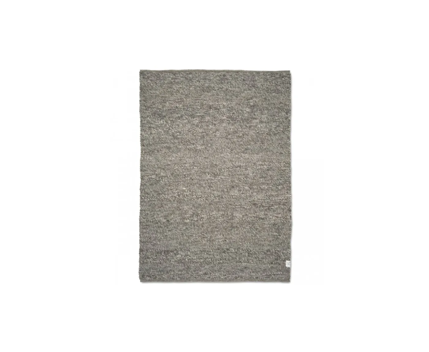 Classic Collection Merino Ullmatta Grey 200x300