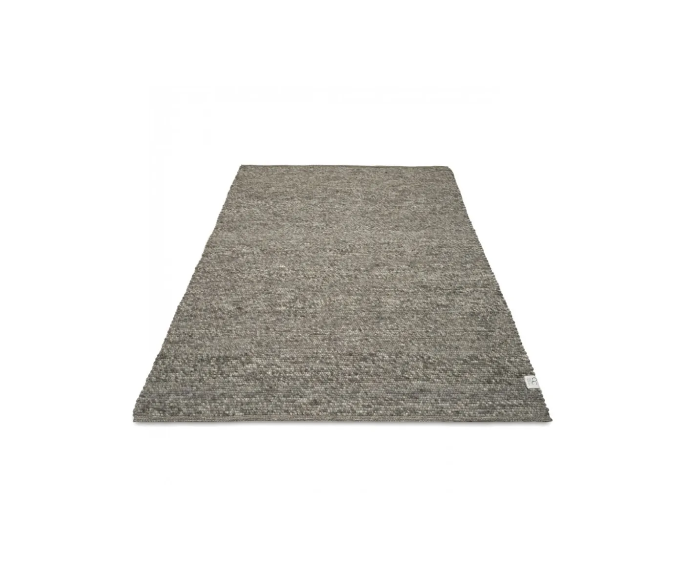 Classic Collection Merino Ullmatta Grey 200x300