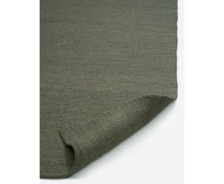 Classic Collection Merino Ullmatta Mörkgrön 250x350