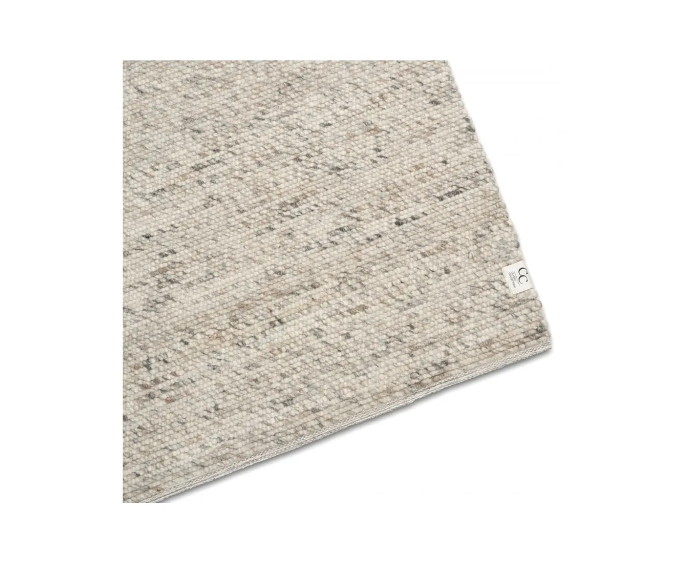 Classic Collection Merino Ullmatta Natural Beige 140x200