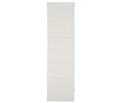 Classic Collection Plain Gångmatta Ull Off White 80x250