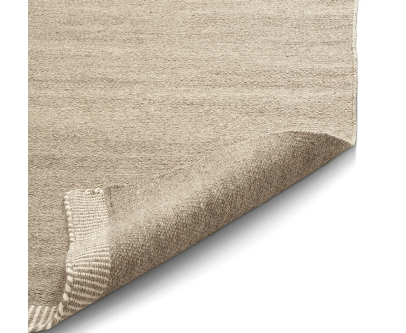 Classic Collection Pure Ullmatta Natural Beige 200x300