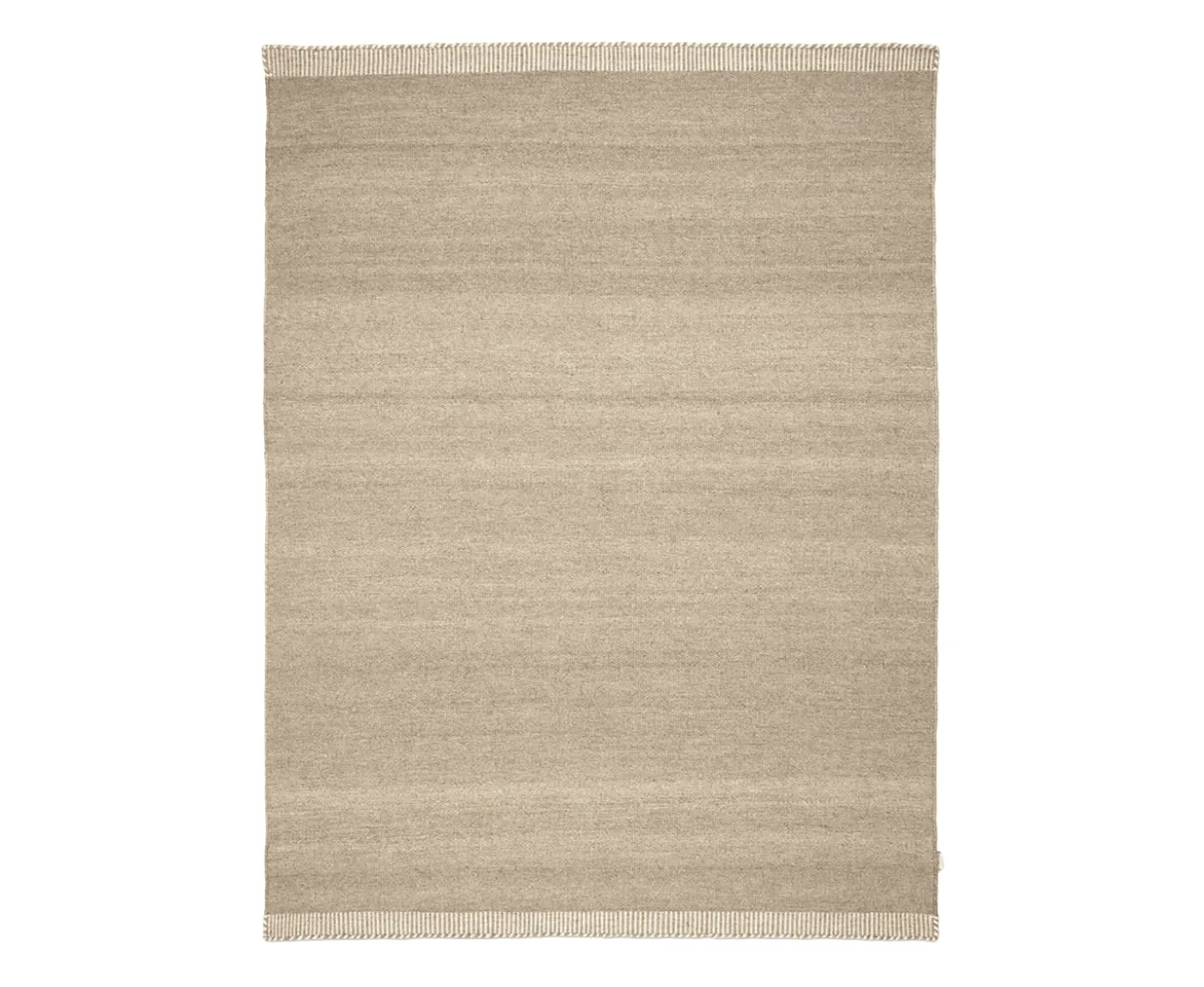 Classic Collection Pure Ullmatta Natural Beige 200x300