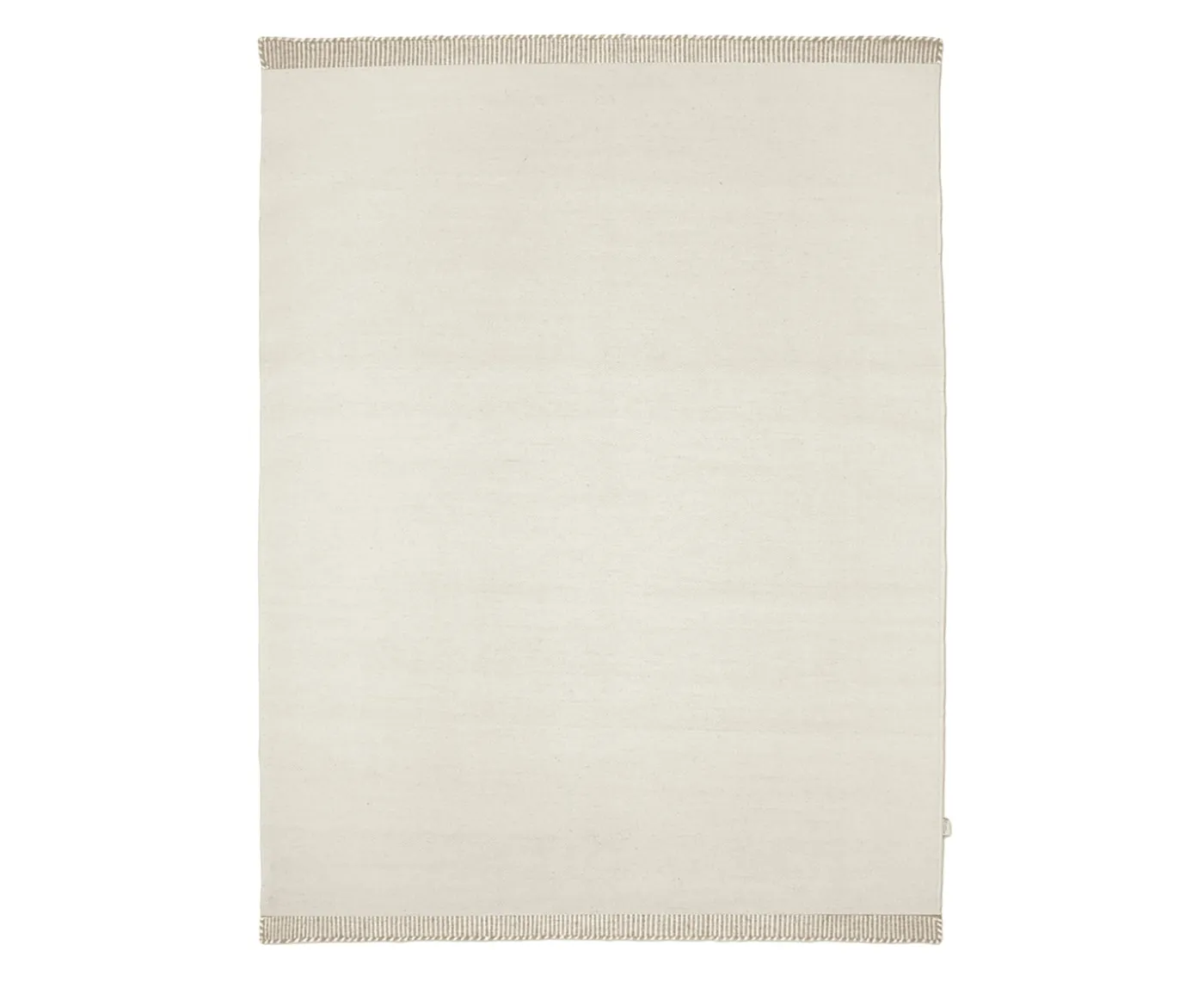 Classic Collection Pure Ullmatta Offwhite 200x300