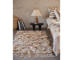 Classic Collection Rio Gångmatta Beige 80x150