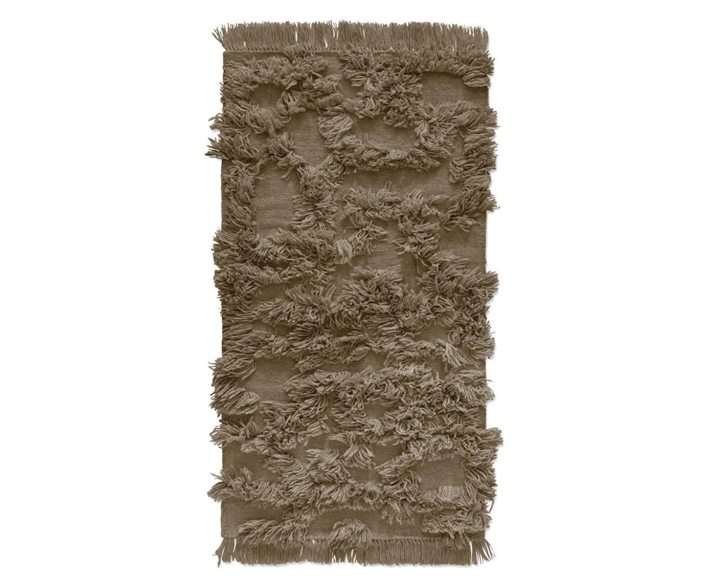 Classic Collection Rio Gångmatta Cappuccino 80x150