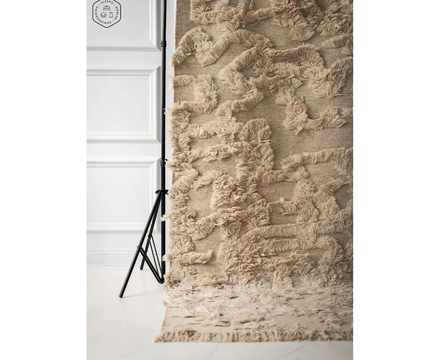 Classic Collection Rio Ullmatta Beige 250x350