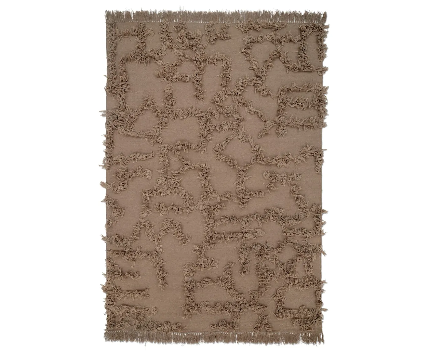 Classic Collection Rio Ullmatta Cappuccino 170x230