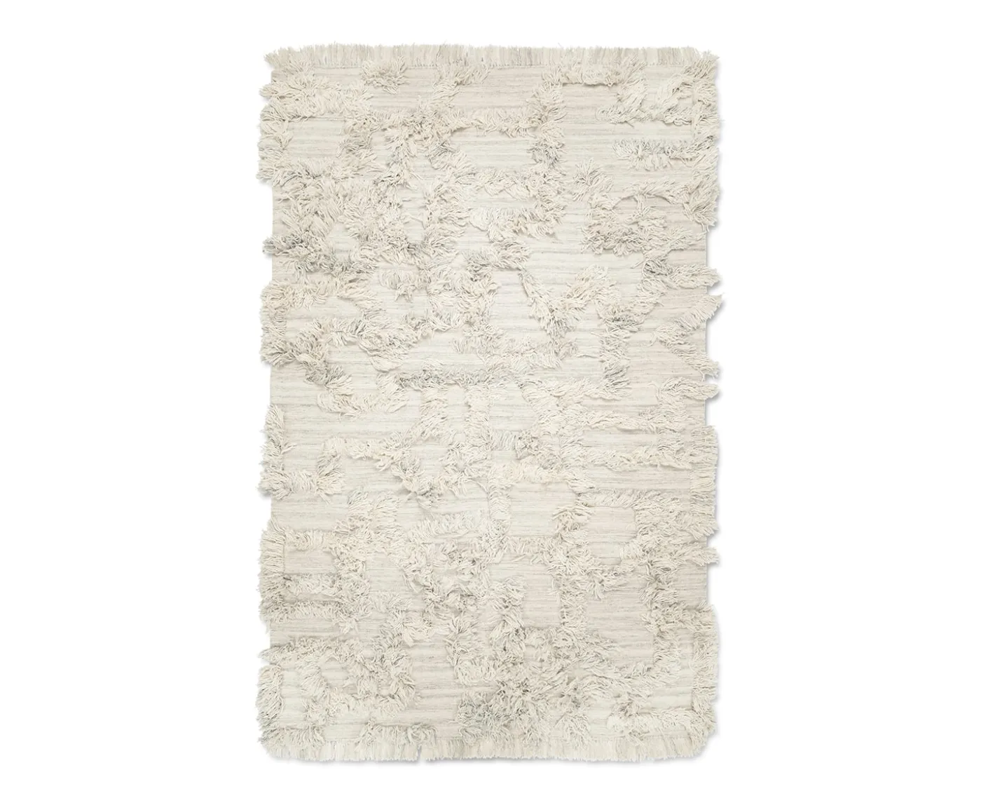 Classic Collection Rio Ullmatta Ivory/Melange 170x230