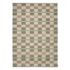 Classic Collection Rutvik Ullmatta Grön 170x230