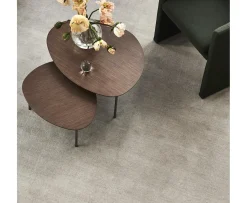Classic Collection Solid Ullmatta Beige 200x300