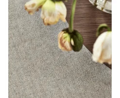 Classic Collection Solid Ullmatta Beige 170x230