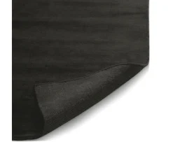 Classic Collection Solid Ullmatta Charcoal 200x300