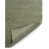 Classic Collection Solid Ullmatta Grön 250x350