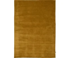 Classic Collection Solid Ullmatta Ockra 170x230