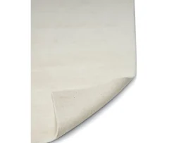 Classic Collection Solid Ullmatta Off White 170x230