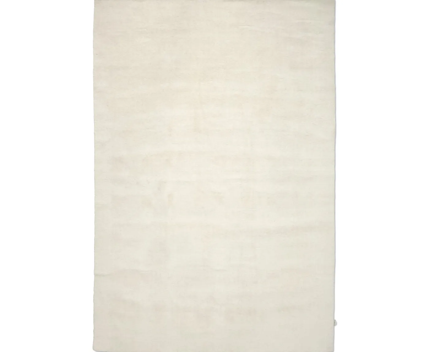 Classic Collection Solid Ullmatta Off White 170x230