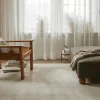 Classic Collection Solid Ullmatta Off White 250x350