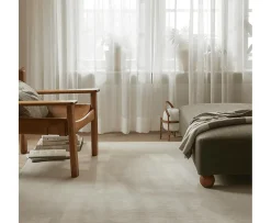 Classic Collection Solid Ullmatta Off White 250x350