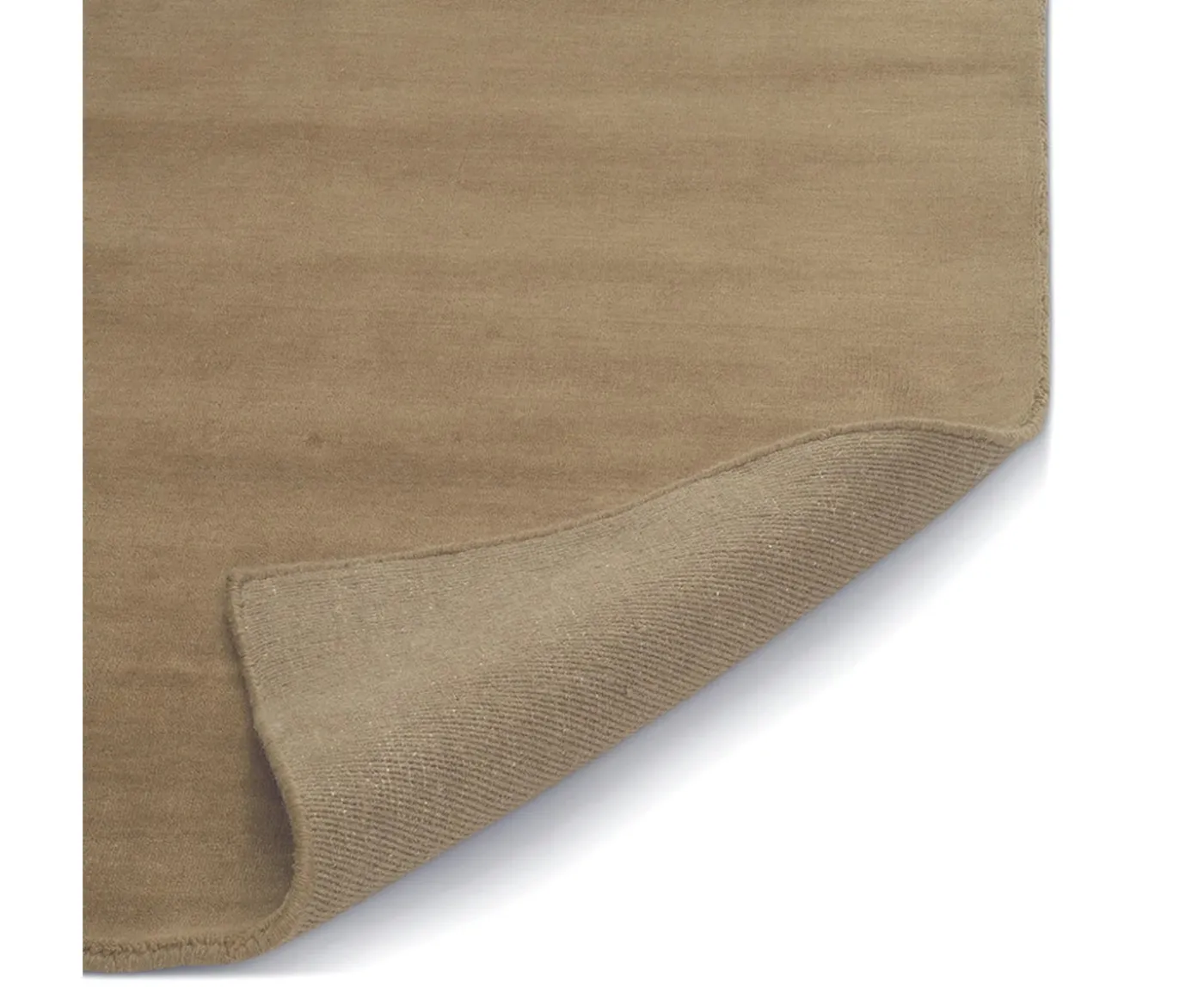 Classic Collection Solid Ullmatta Wheat 170x230