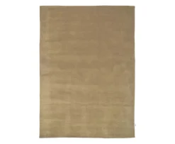 Classic Collection Solid Ullmatta Wheat 170x230