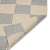 Classic Collection Square Gångmatta Grå/Natur 80x240