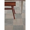 Classic Collection Square Ullmatta Grå/Natur 170x230