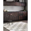 Classic Collection Square Ullmatta Vit/Natur 170x230